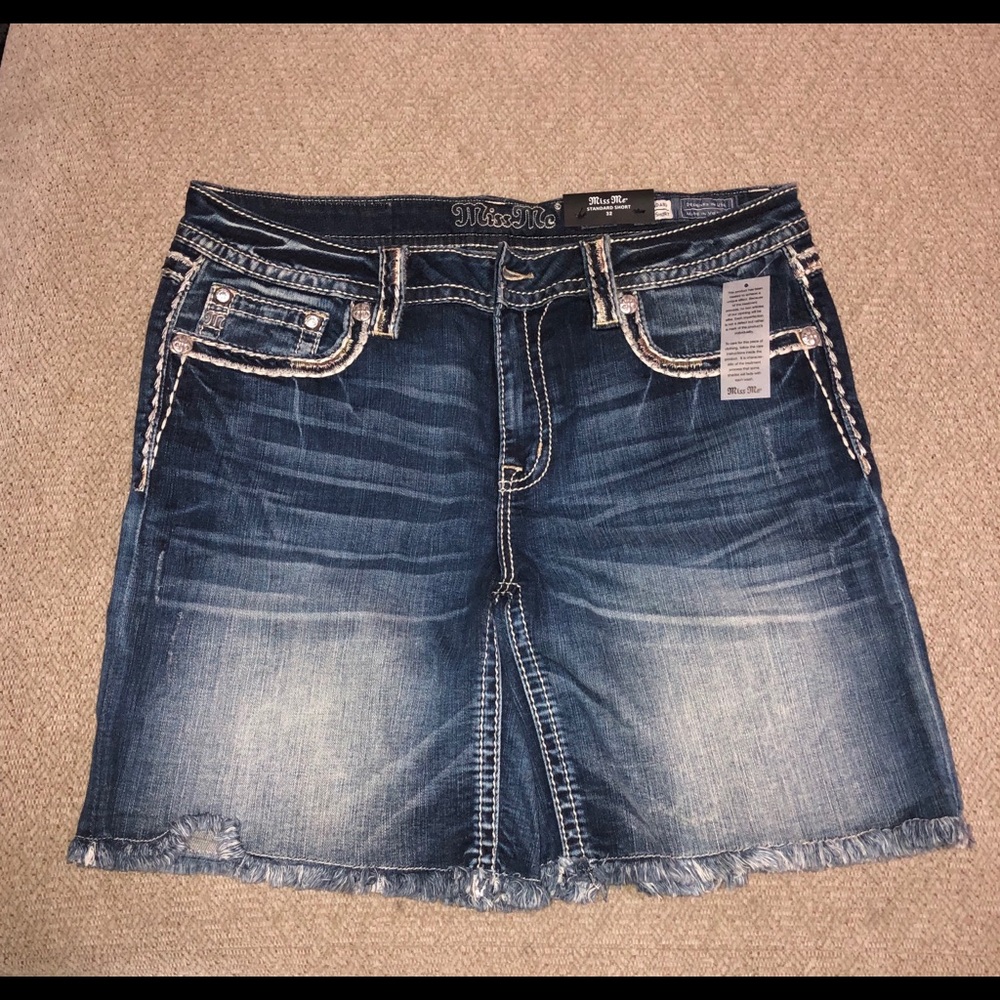 Miss Me Ladies shorts